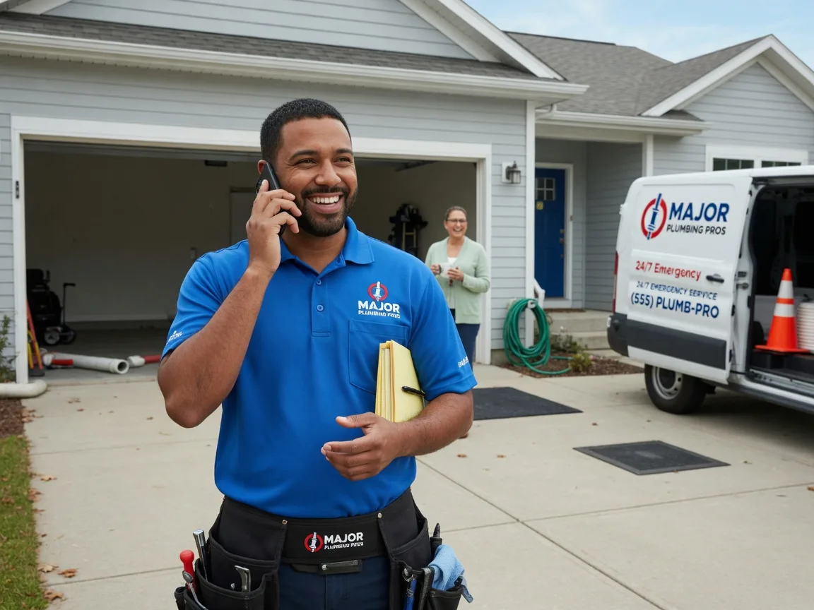 Drain Cleaning Services Seatac, WA FAQs